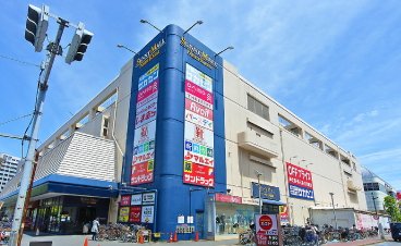 サニーモール西葛西
