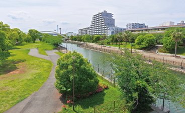 新左近川親水公園