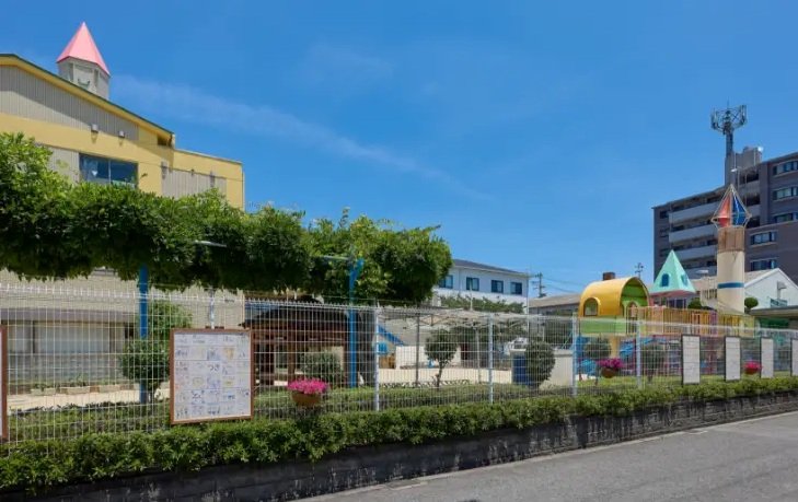 私立東よさみ幼稚園