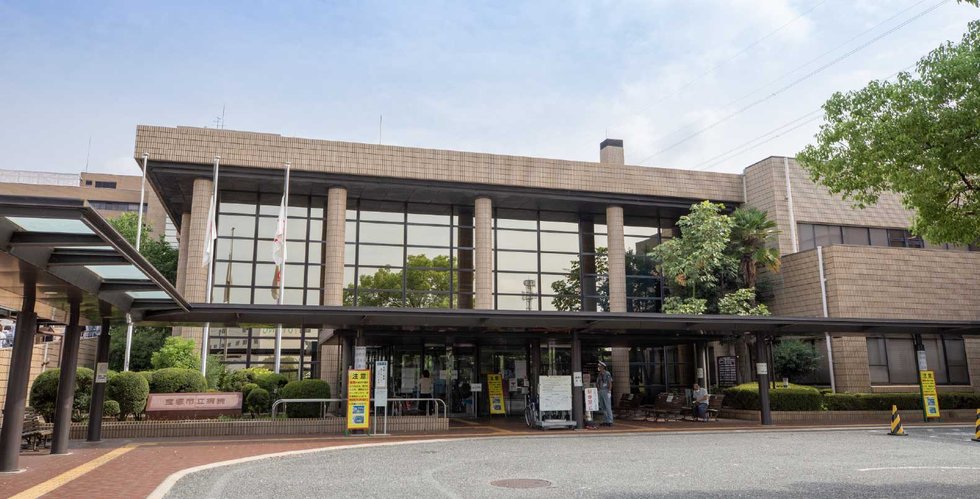 宝塚市立病院