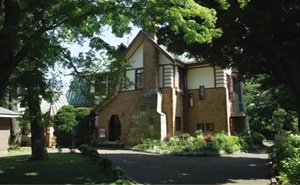 山本有三記念館