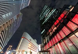 東梅田