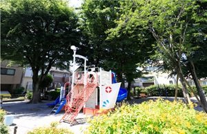 丸山新町公園