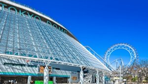 東京ドームシティ