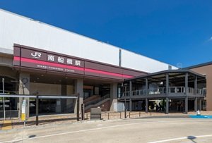 JR南船橋駅