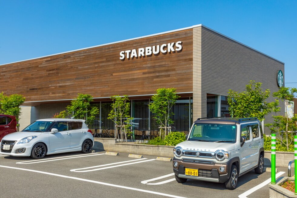 スターバックスコーヒー徳島北田宮店