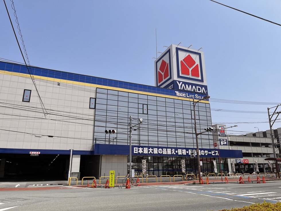 ヤマダデンキTecc LIFE SELECT徳島本店