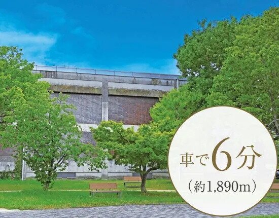 佐賀県立図書館