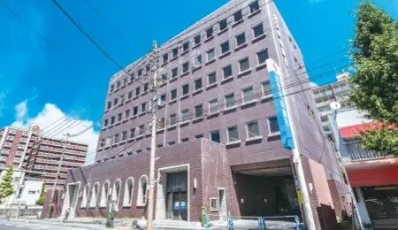 佐賀共栄銀行本店