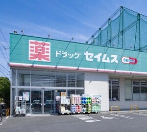 ドラッグセイムス小平小川店
