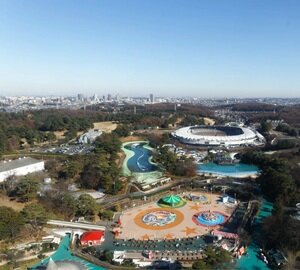 西武園ゆうえんち