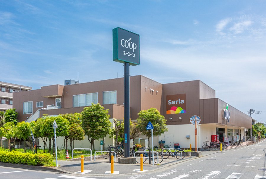 ユーコープ湘南台店