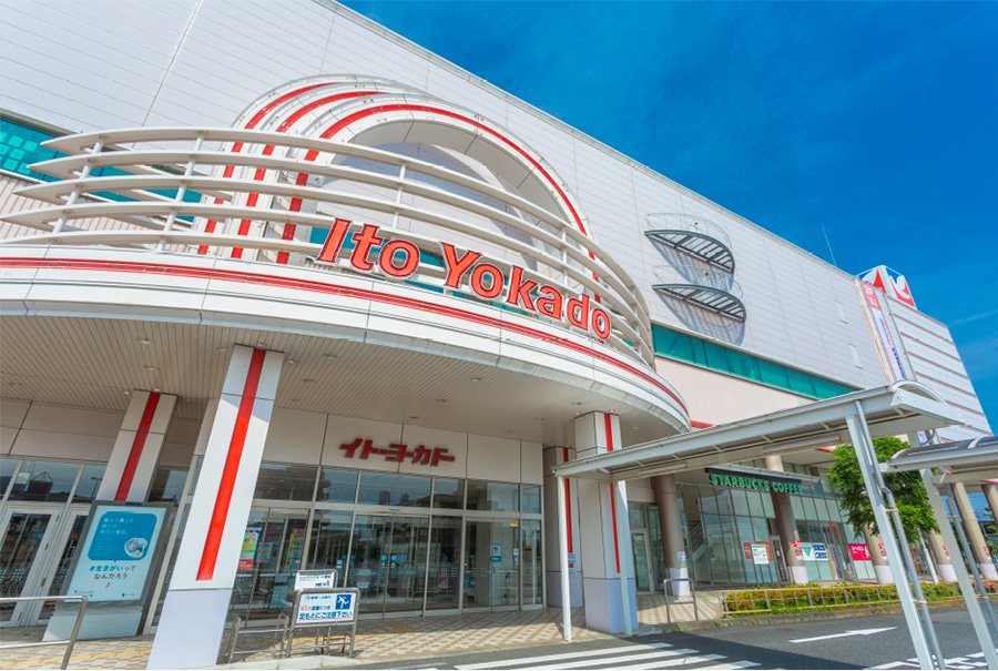 イトーヨーカドー湘南台店
