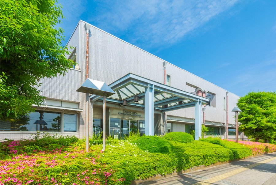 藤沢市総合市民図書館
