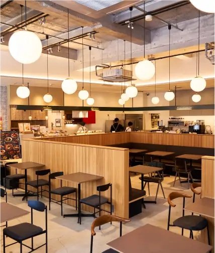 nana’s green tea 自由が丘店