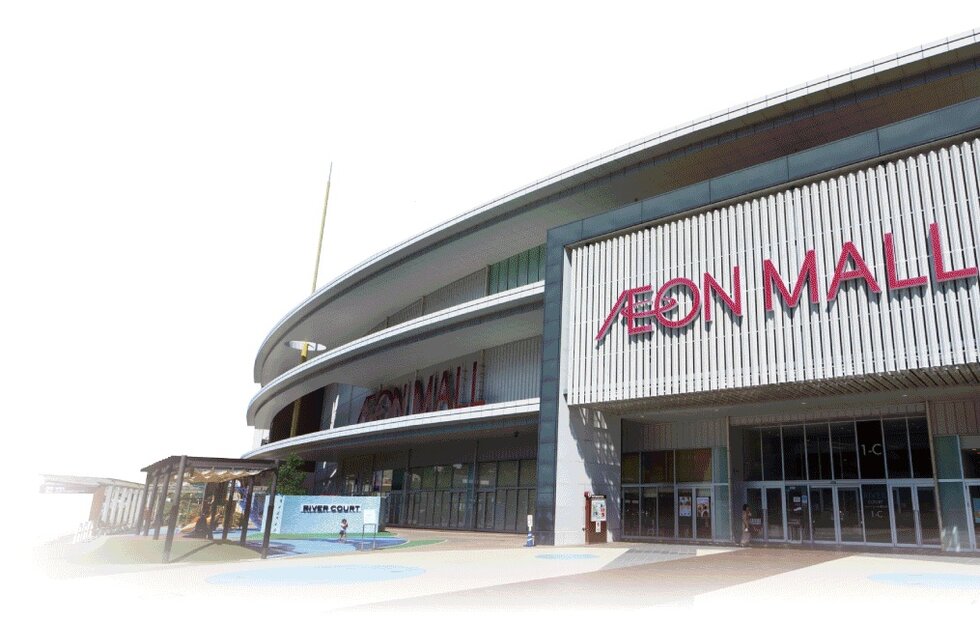 イオンモール広島祇園