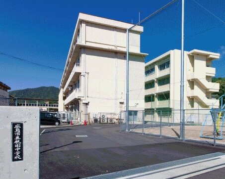 市立祇園中学校