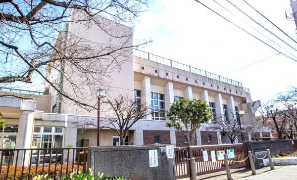 区立玉堤小学校