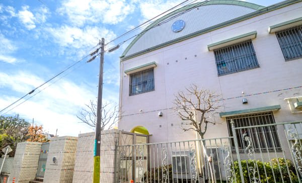 尾山台ナザレン幼稚園