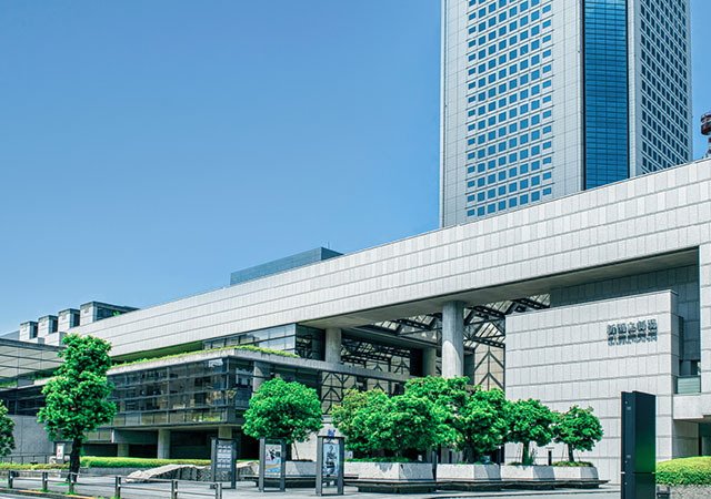 東京オペラシティ