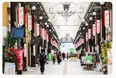 ガレリア竹町