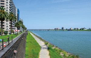 大淀川