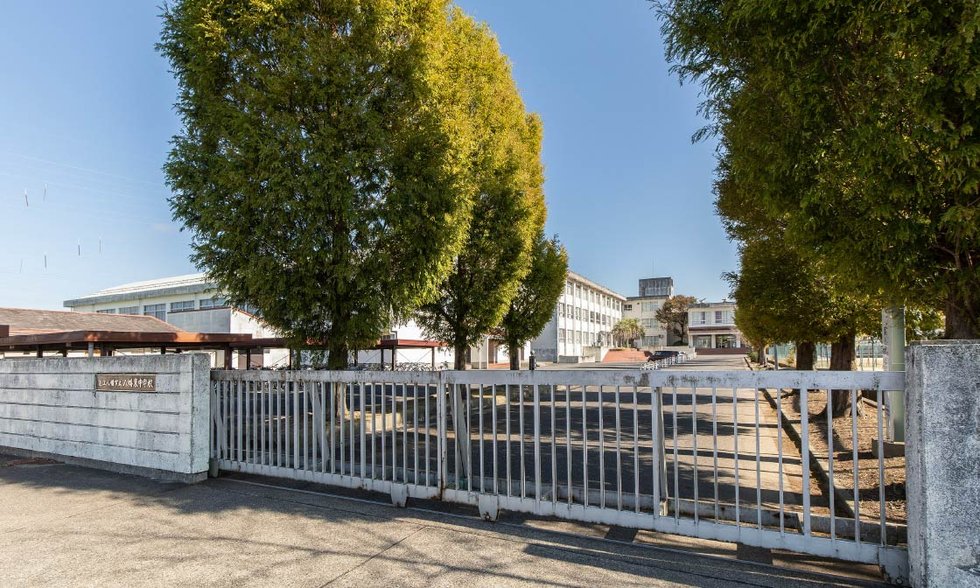 近江八幡市立八幡東中学校