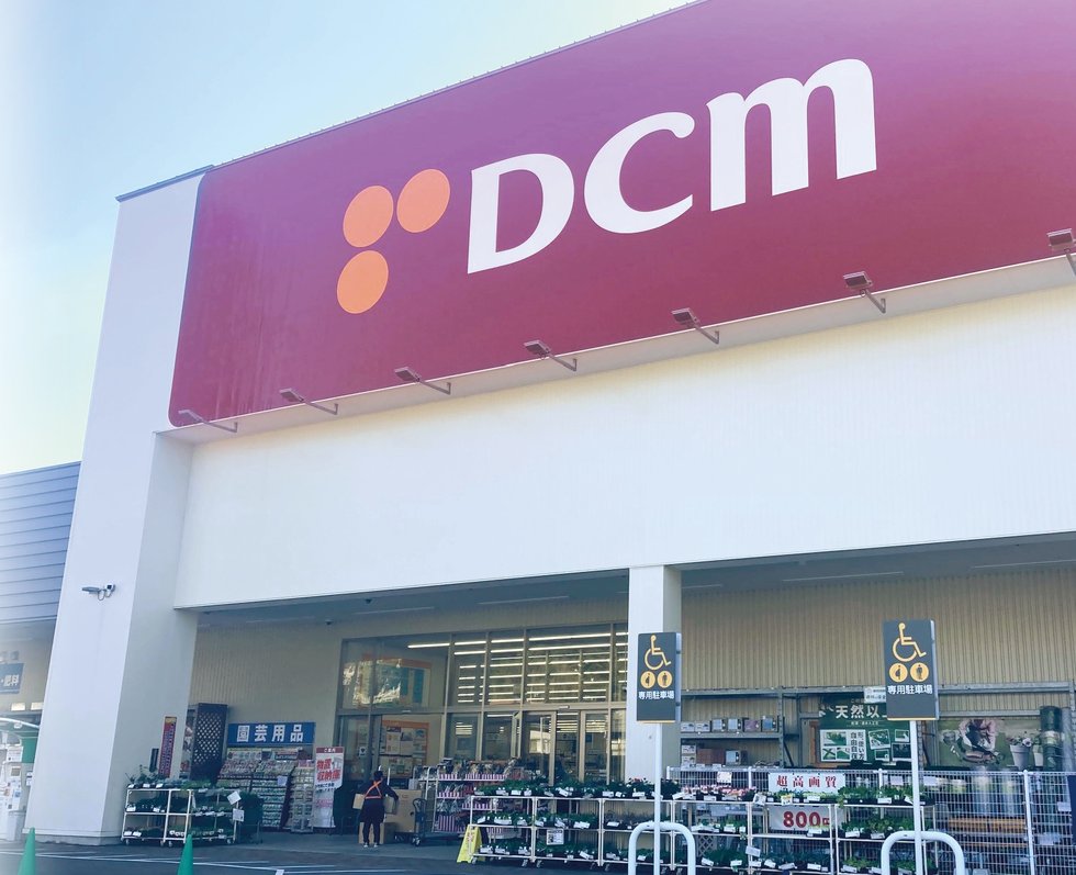 DCM尾道店