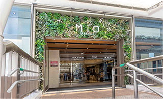 天王寺ミオ（プラザ館）