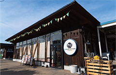 ソライロキッチン天王寺inてんしば