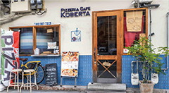 Pizzeria Cafe Koberta