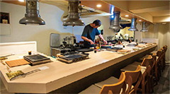 焼肉割烹 たか松