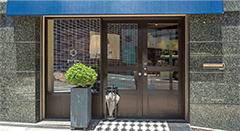 ブーランジュリー パリゴ