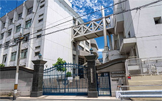 大阪市立天王寺中学校