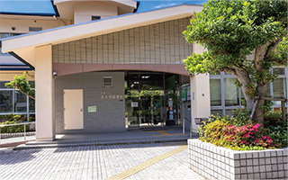 大阪市立天王寺図書館