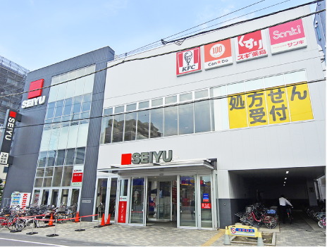 サンピア東大宮