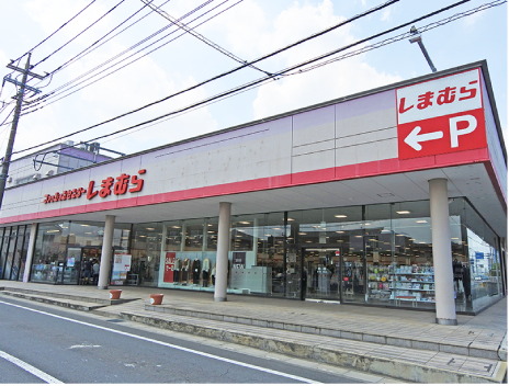 ファッションセンターしまむら東大宮店