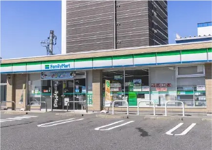 ファミリーマート豊田土橋駅前店