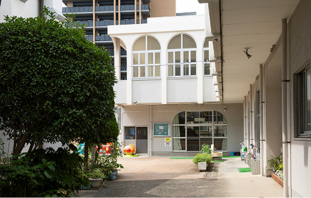 お告げの聖母保育園