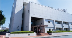熊谷市立文化センター文化会館