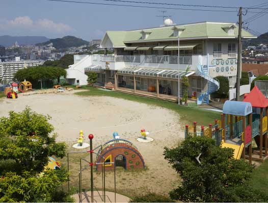 うみのほし保育園