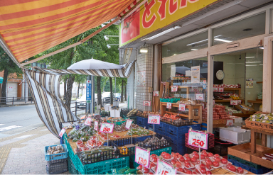 ダイコー青果本原店