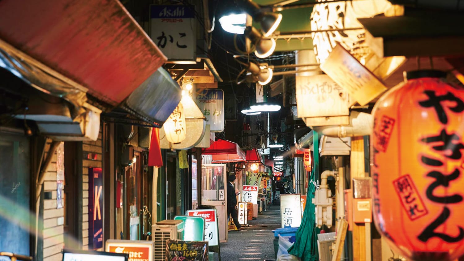 大井東口商店街
