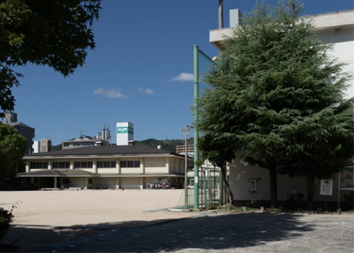 広島市立大芝小学校