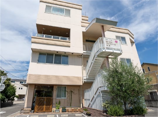広島市認定こども園
ロータスプリスクール大芝