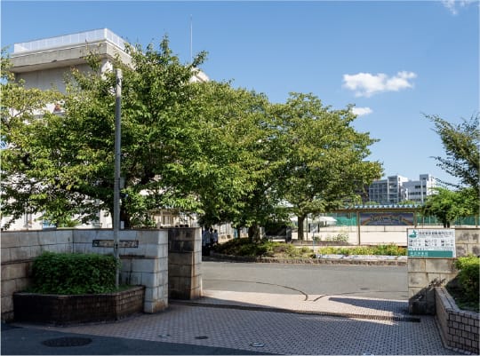 広島市立中広中学校