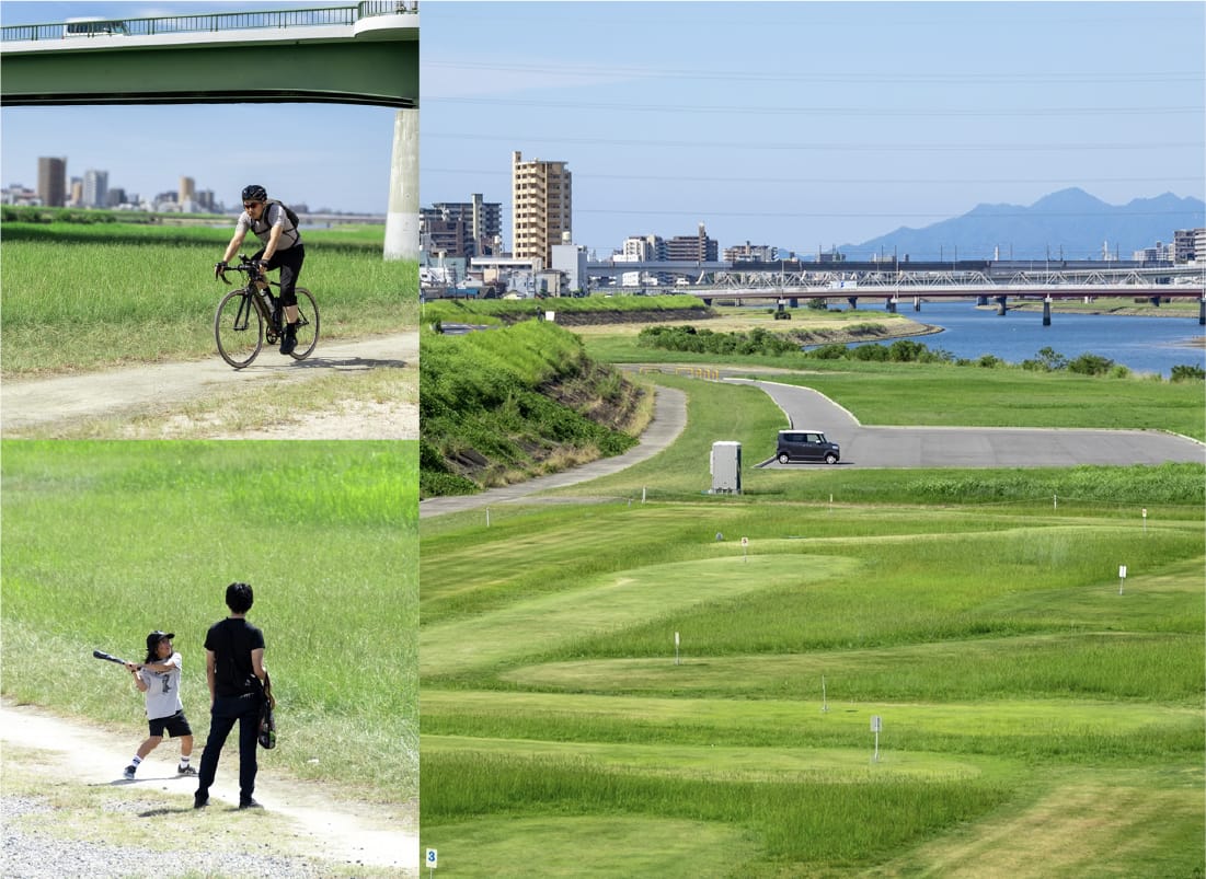 太田川緑地