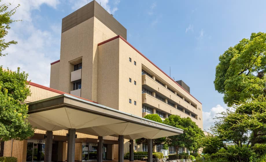 下松市役所