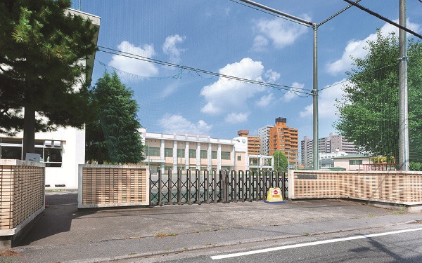 市立桜小学校（通学指定校）