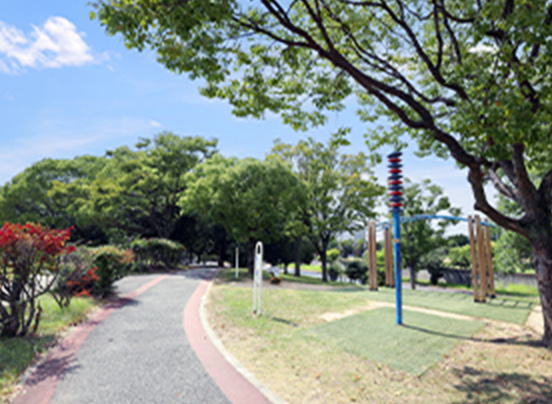 金岡公園